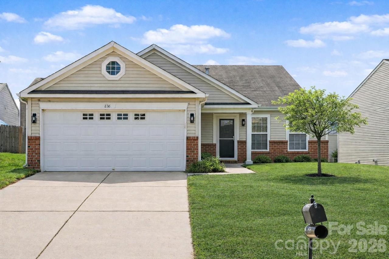 836 Chastain Ave., Concord, NC 28025