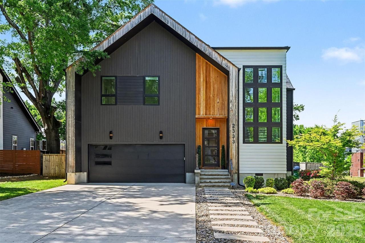 2333 Pinckney Ave., Charlotte, NC 28205