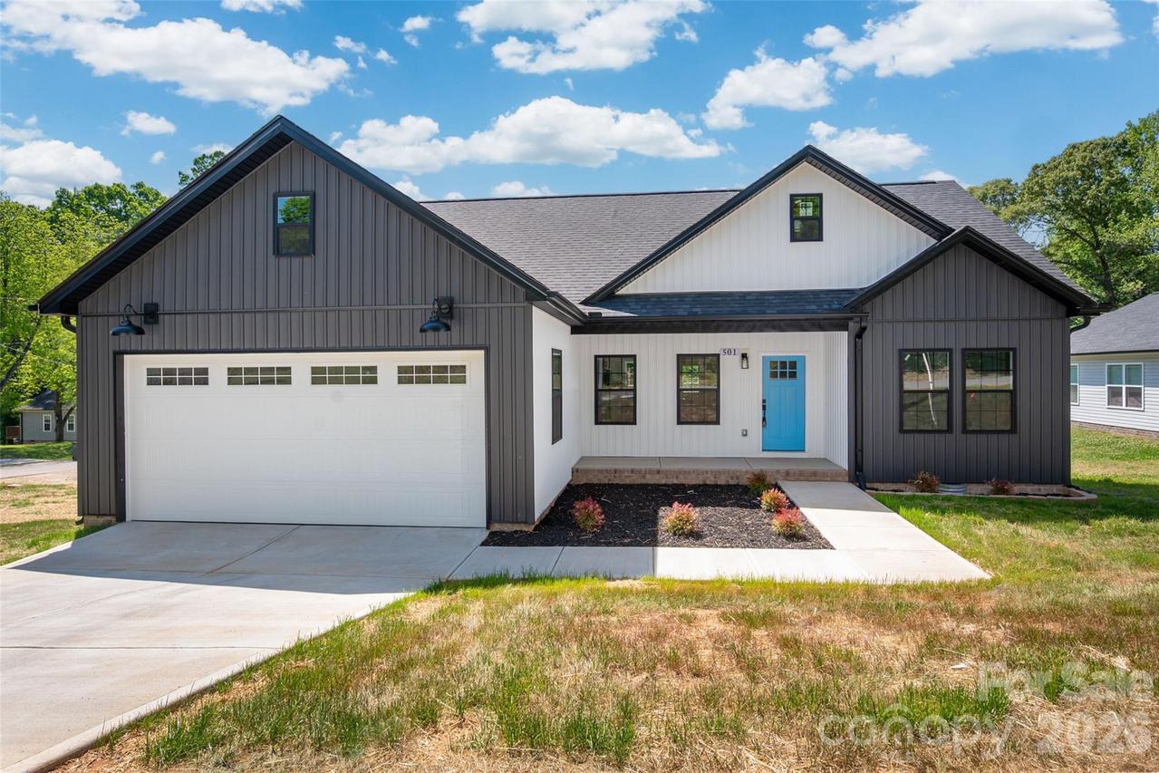 501 Snow St., Kannapolis, NC 28081