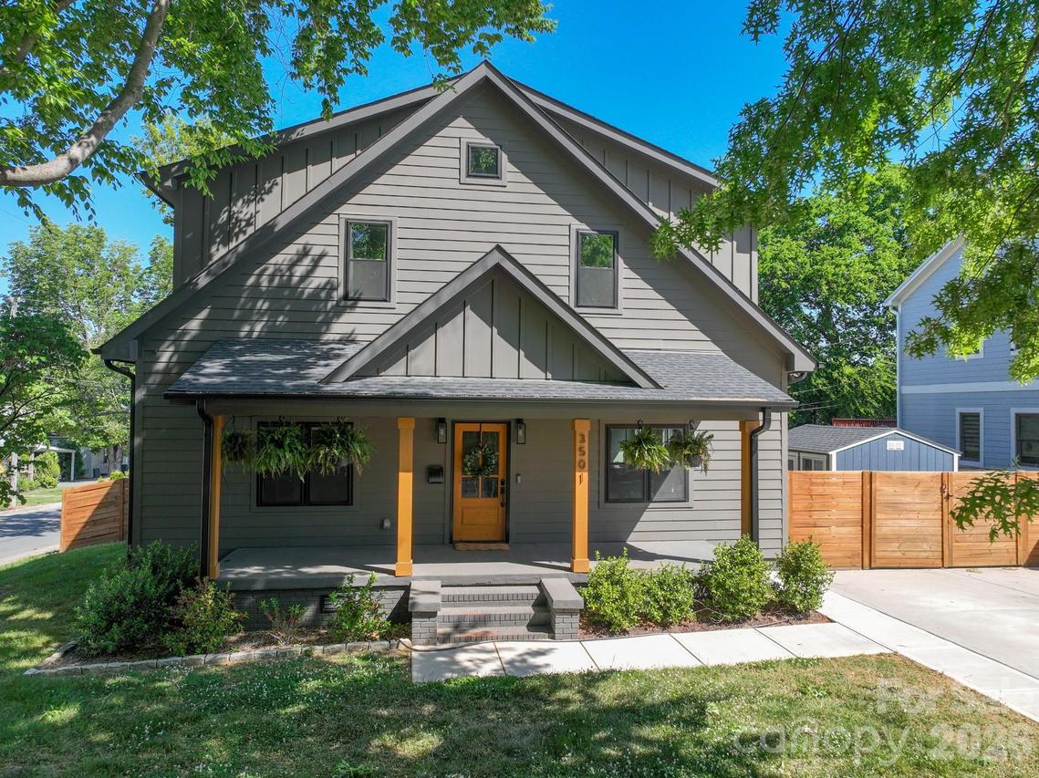 3501 Warp St., Charlotte, NC 28205