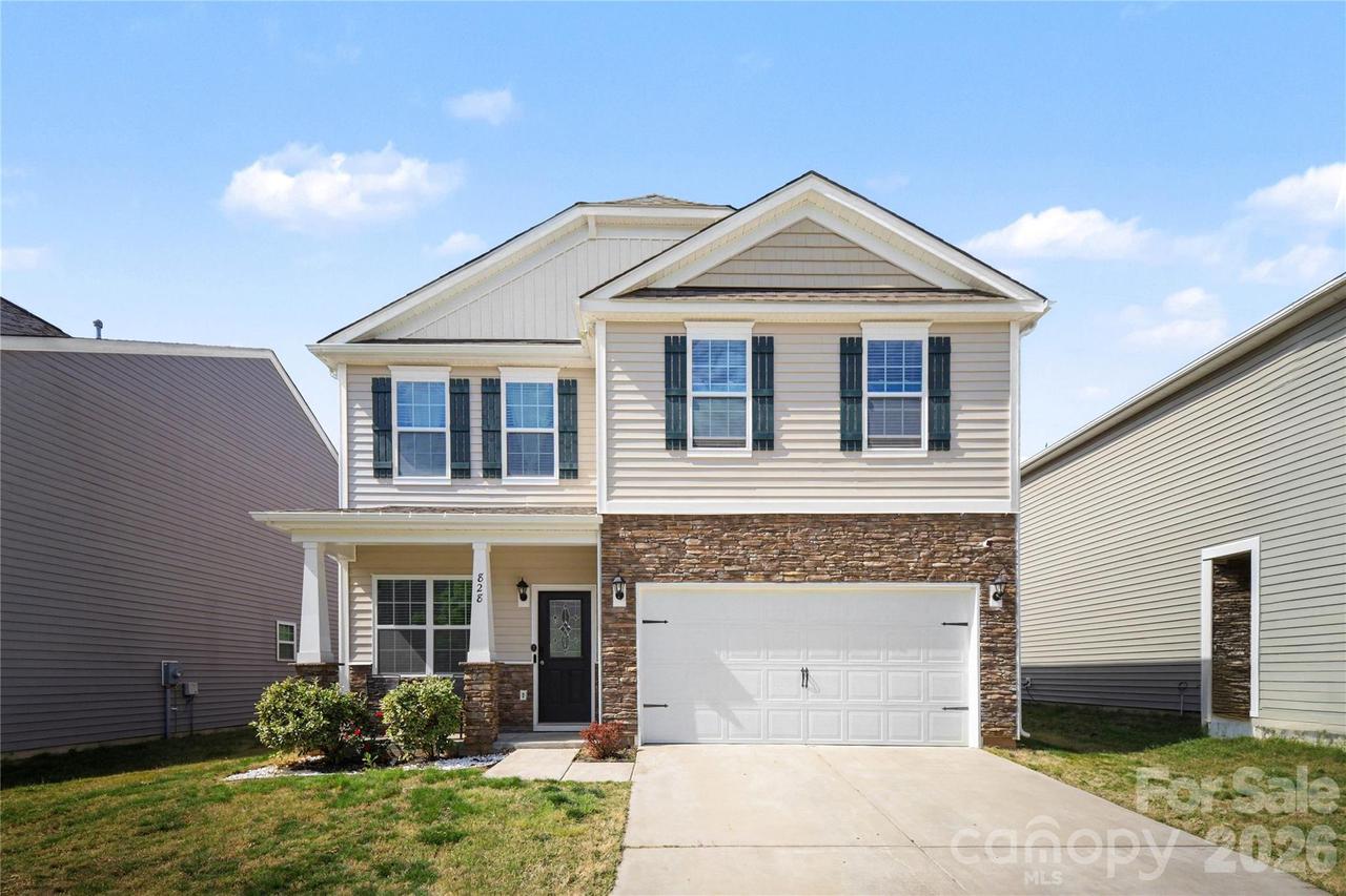 828 Larmore Ave., Charlotte, NC 28216