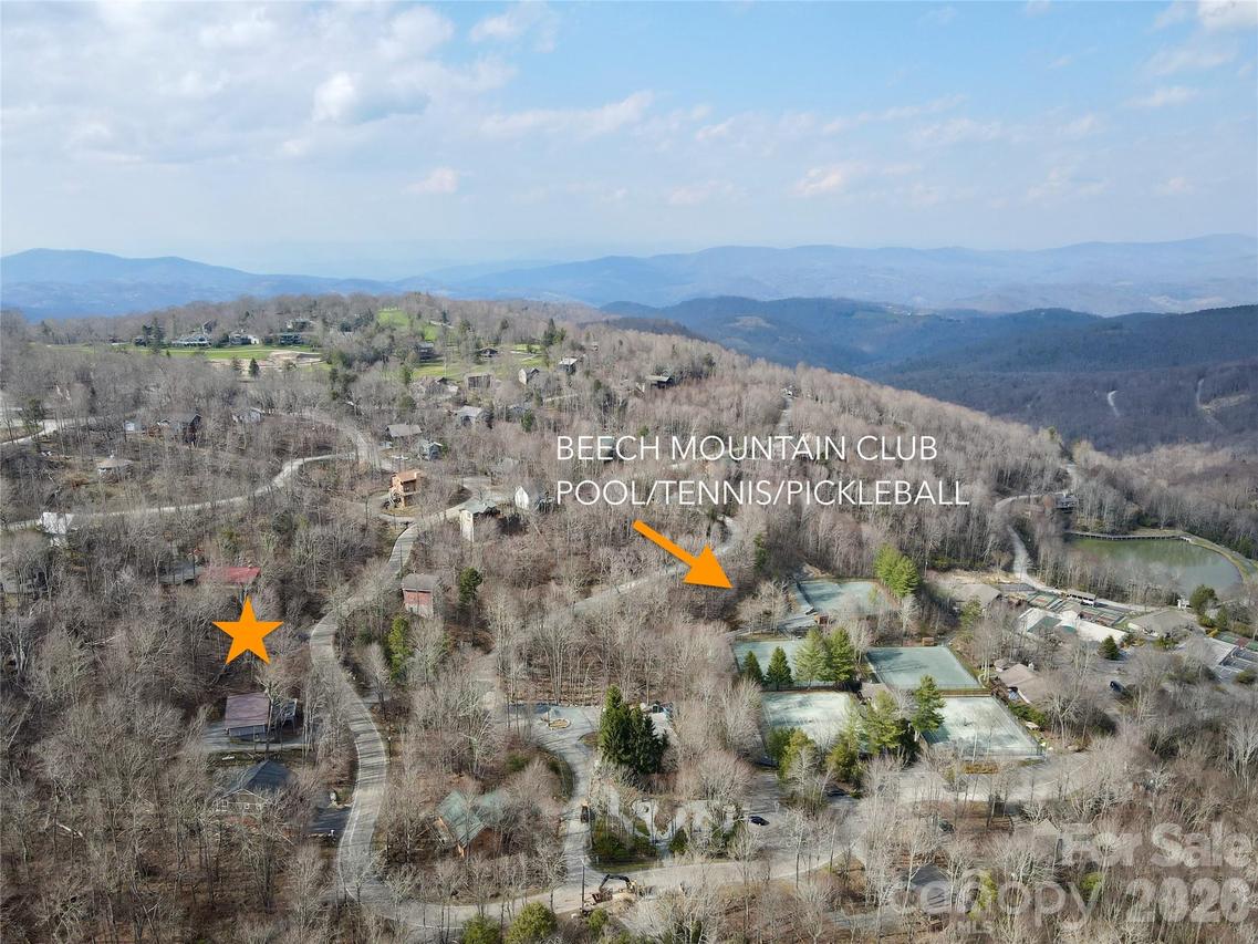218 Lake Rd., Beech Mountain, NC 28604