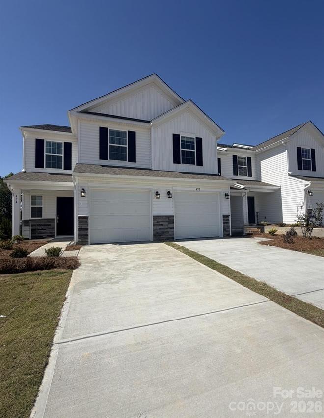 488 Sand Dunes Dr. #72, Kannapolis, NC 28081