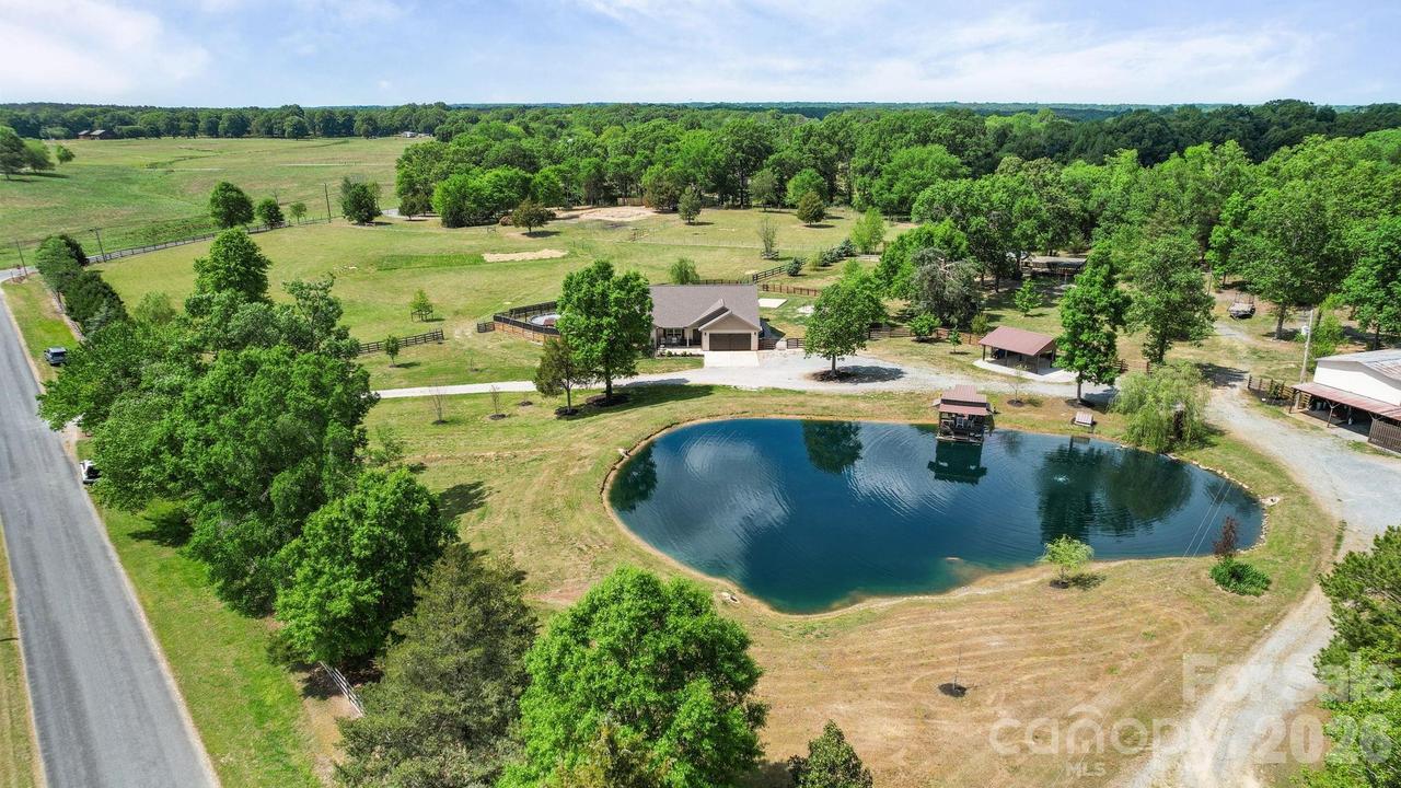 5311 Flint Ridge Church Rd., Marshville, NC 28103