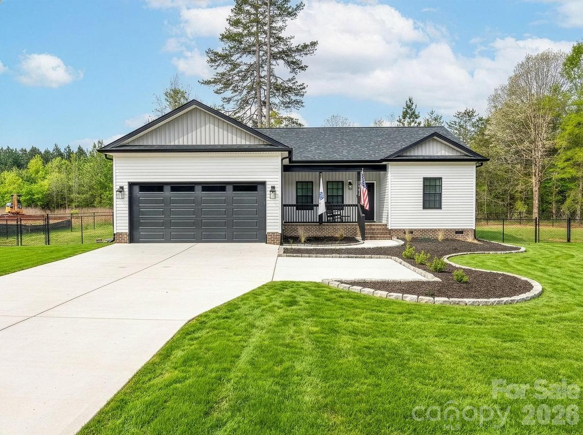 2462 Shoal Rd., Crouse, NC 28033