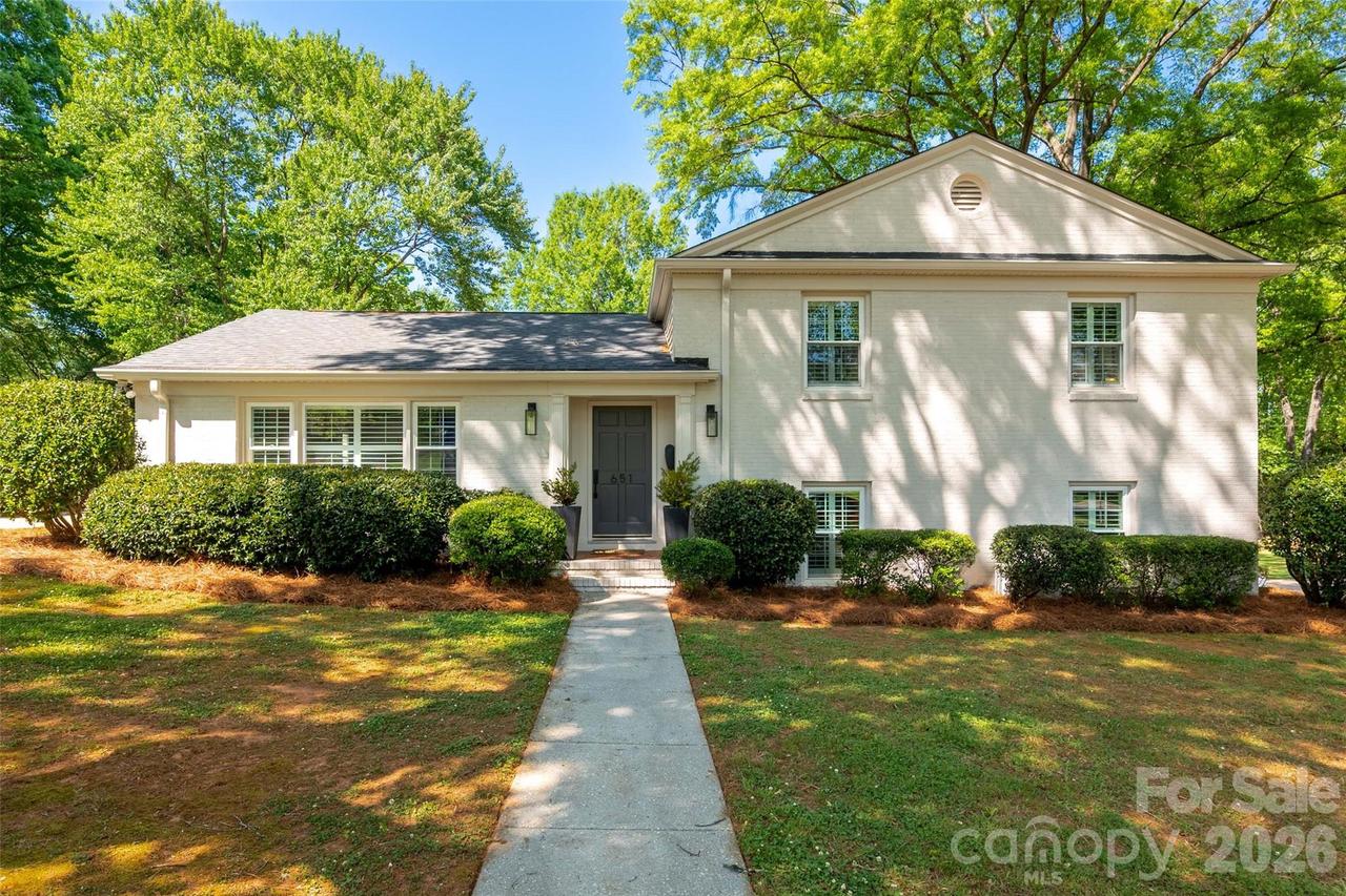 651 Sandridge Rd., Charlotte, NC 28210