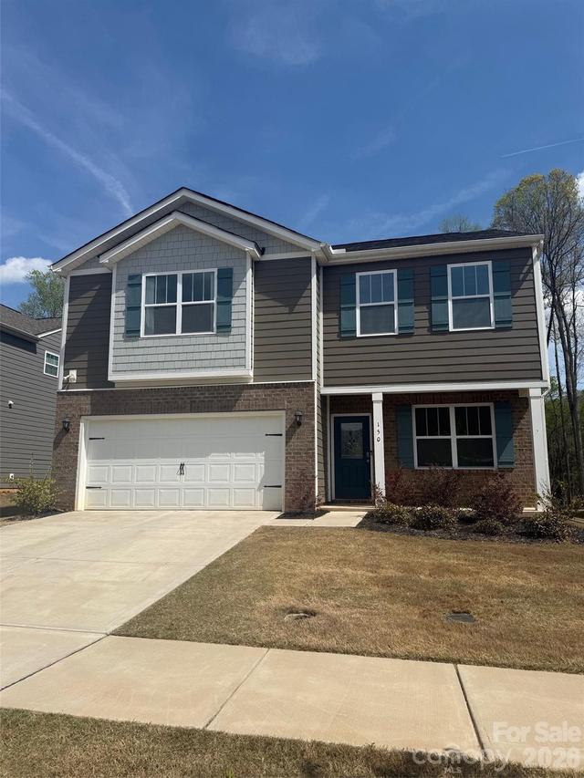 150 Scotsway Ct., Troutman, NC 28166
