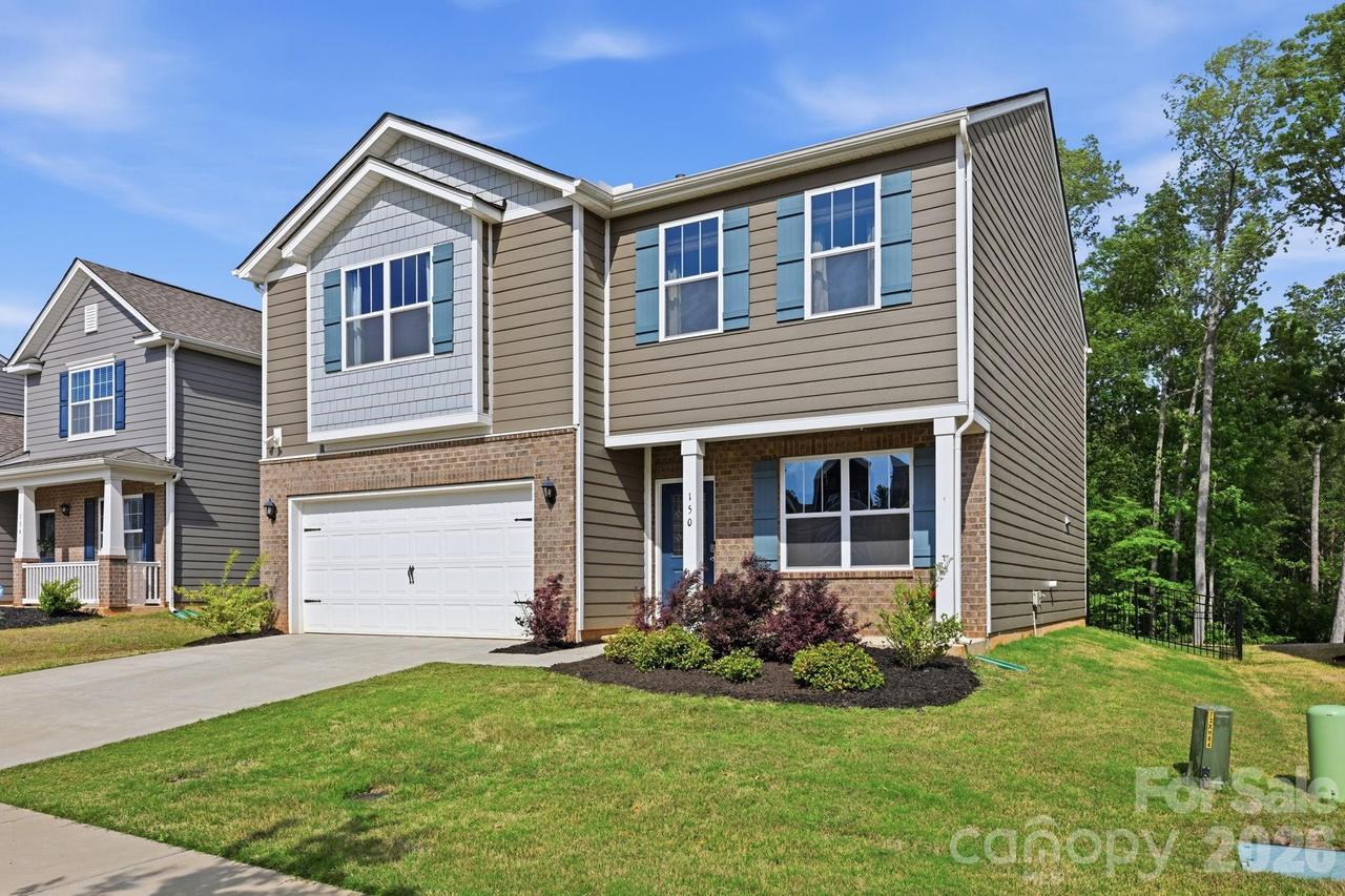 150 Scotsway Ct., Troutman, NC 28166
