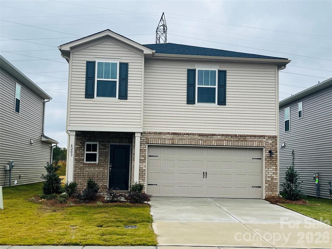 4203 Evening Tr., Concord, NC 28027