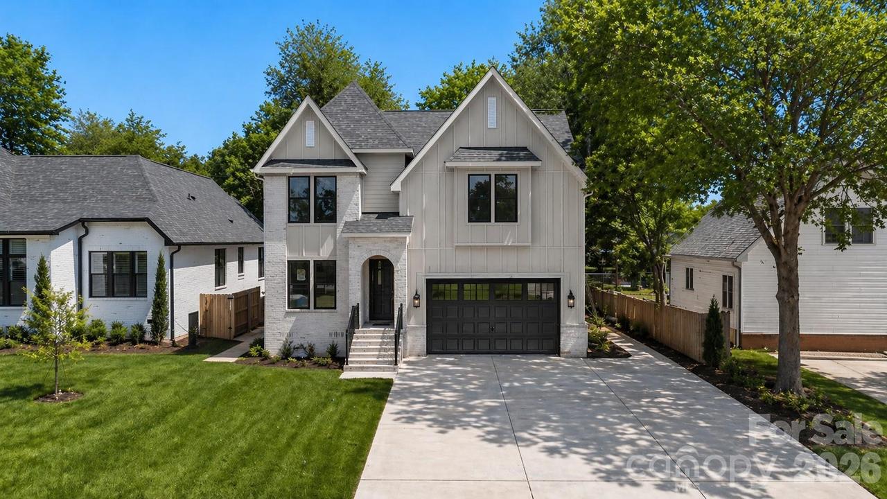 4645 Connecting Rd., Charlotte, NC 28209