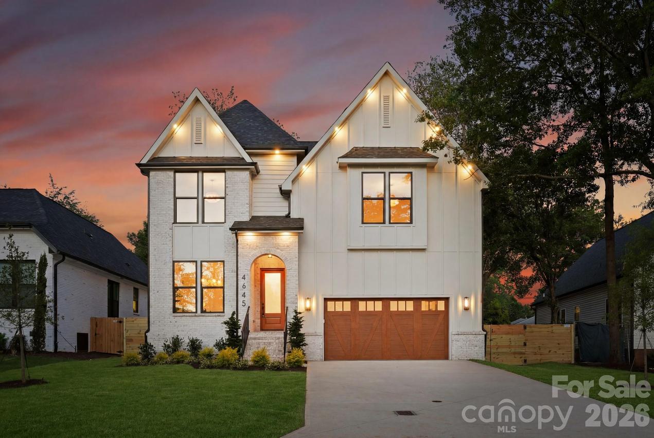 4645 Connecting Rd., Charlotte, NC 28209