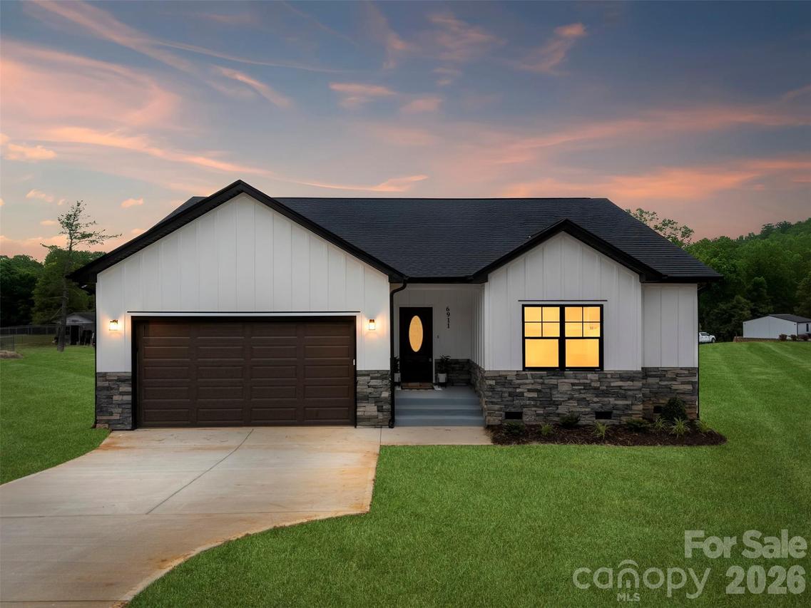 6911 Berea Ave., Connelly Springs, NC 28612