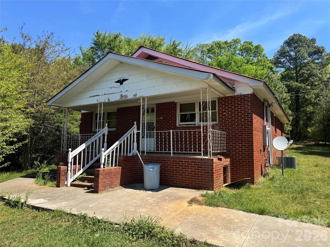 101 Ledbetter Rd., Polkton, NC 28135