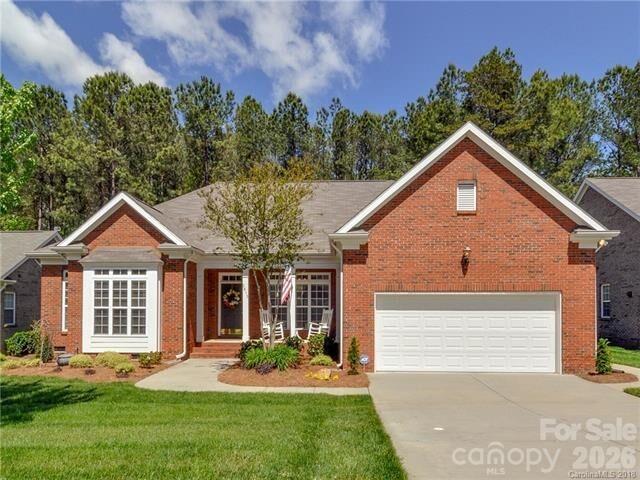3613 Savannah Hills Dr., Matthews, NC 28105