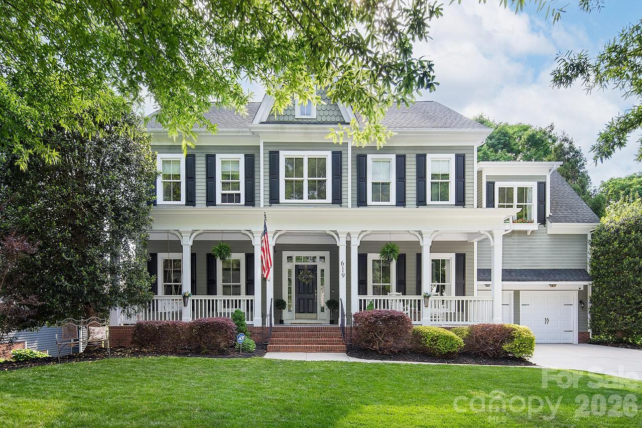 619 N Oak Dr., Huntersville, NC 28078