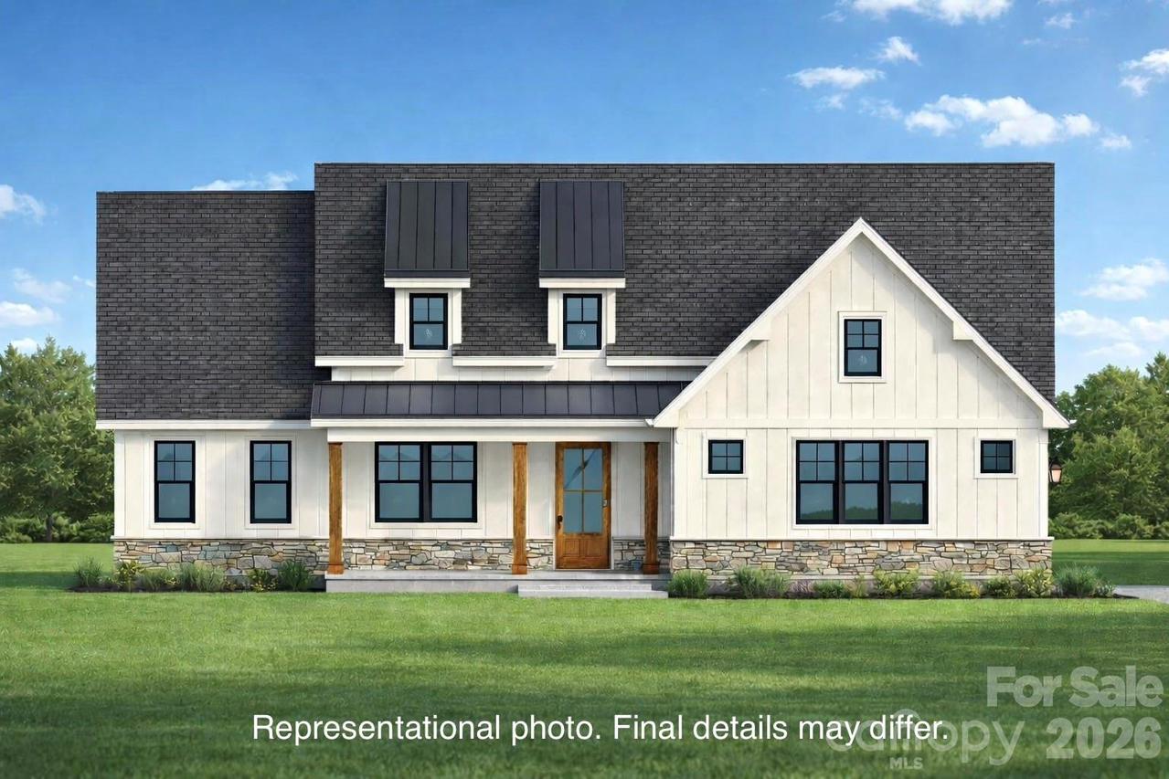 1340 Graham Woods Dr., Mt Ulla, NC 28125