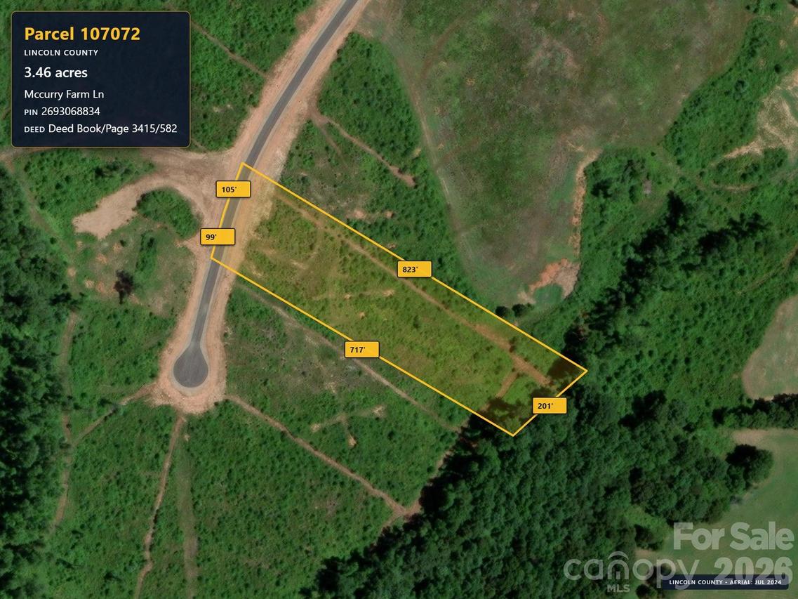 00 Mccurry Farm Ln. #C1, Lincolnton, NC 28092