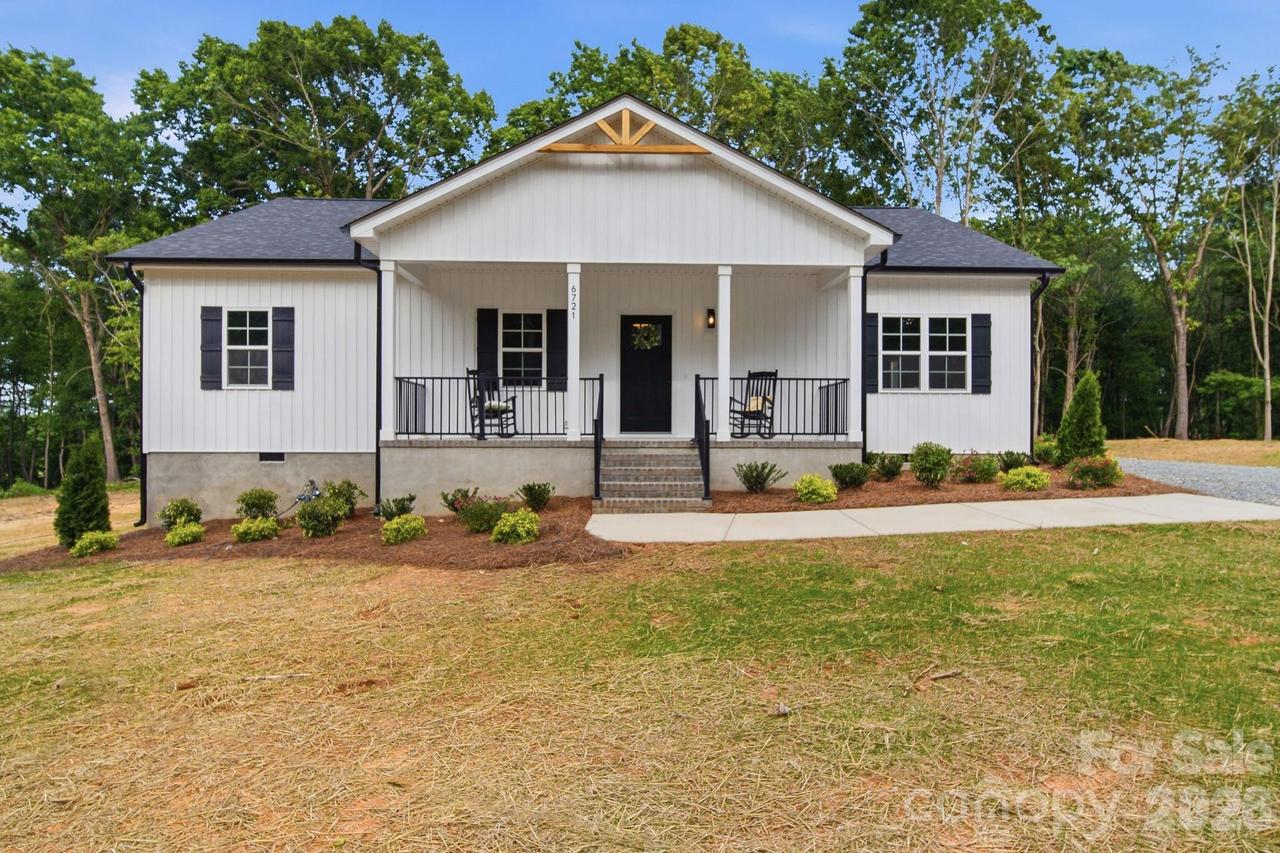 6721 Jesse Rushing Rd., Marshville, NC 28103