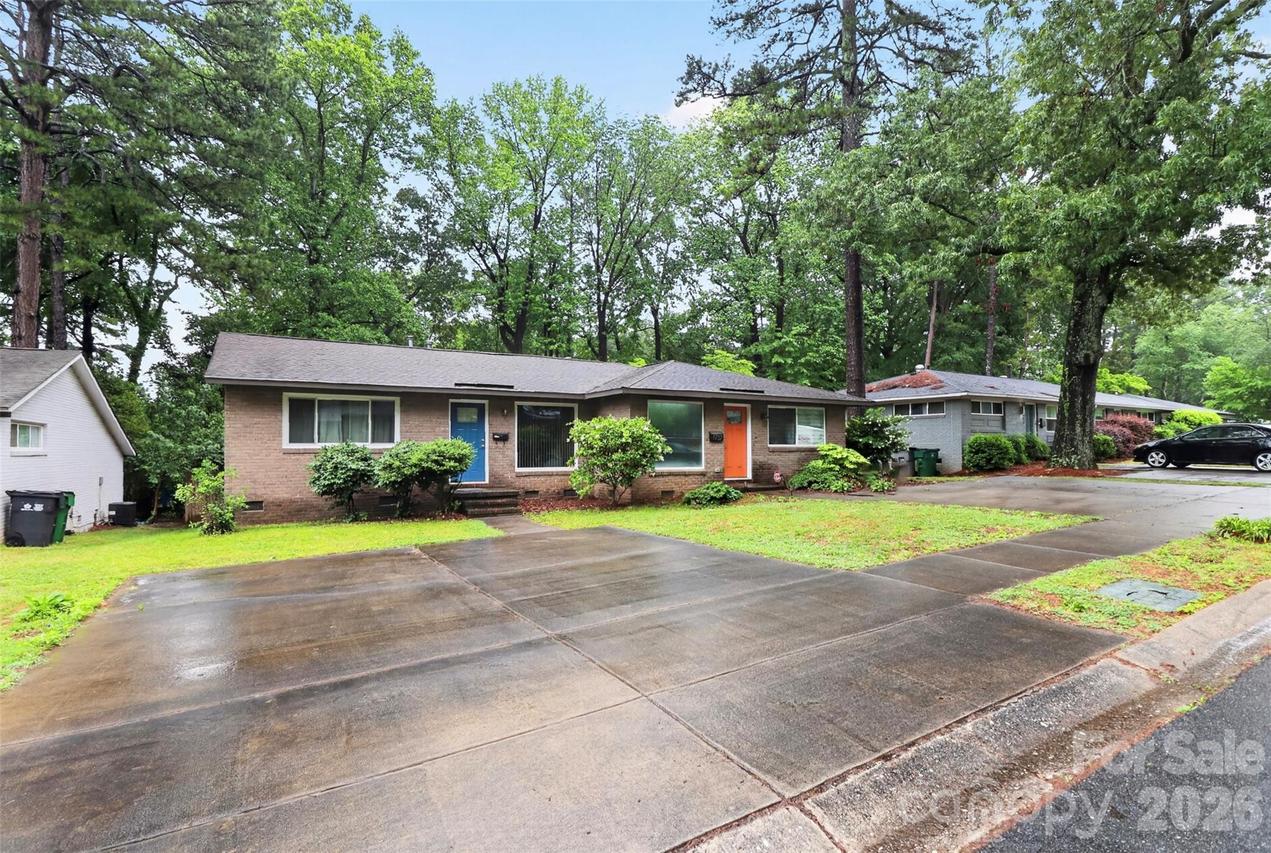 1735-1737 Herrin Ave., Charlotte, NC 28205