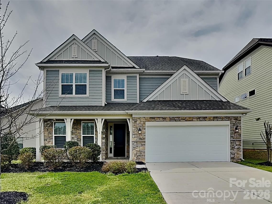 116 Hillston Ln., Mooresville, NC 28115