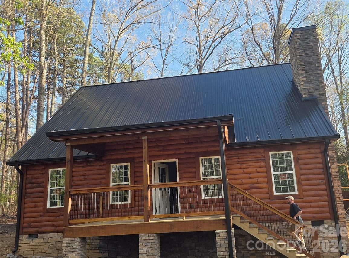 111 Little John Ln., Lexington, NC 27292