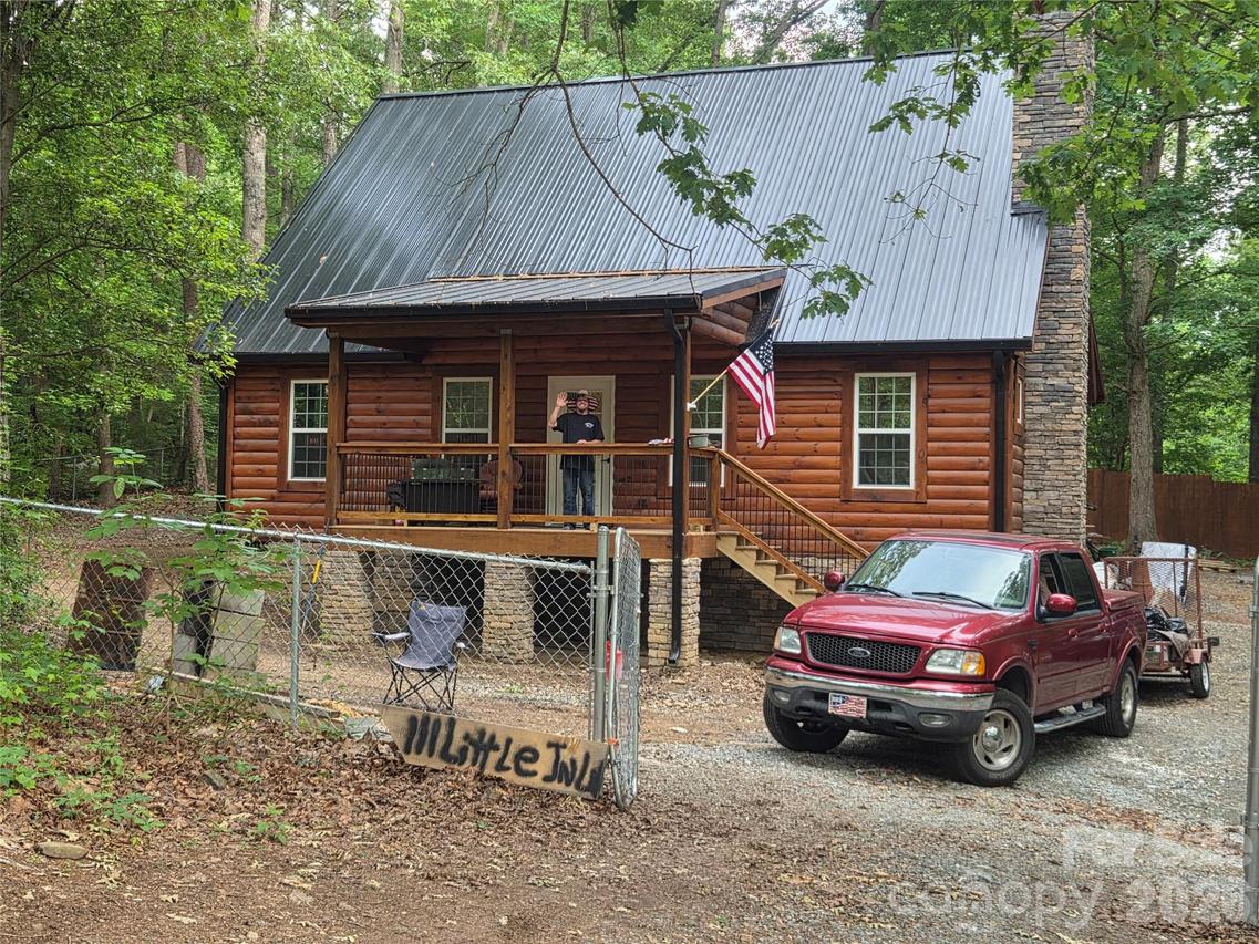 111 Little John Ln., Lexington, NC 27292