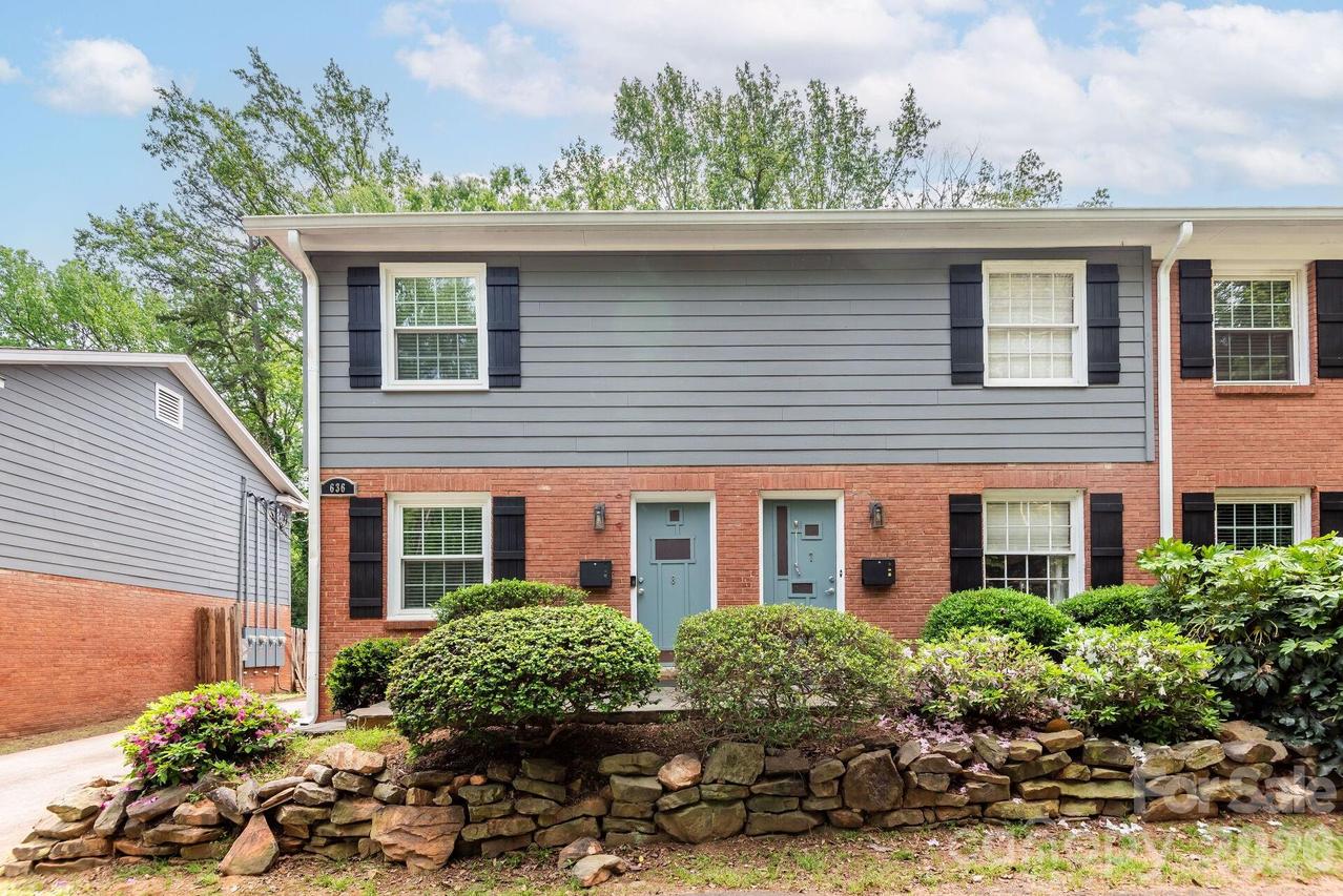 636 Chipley Ave. #8, Charlotte, NC 28205