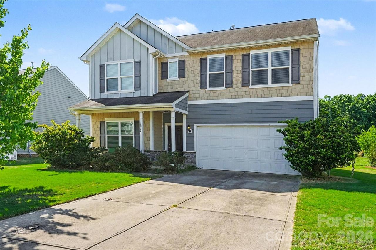 1014 Perennial Ln., Indian Trail, NC 28079