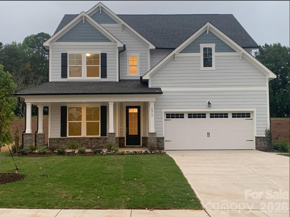 2929 Audubon Ridge #33, Belmont, NC 28012