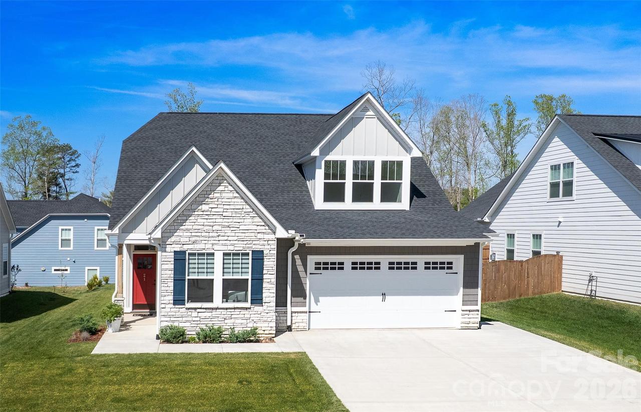 21 N Christie Ct. #87, Fletcher, NC 28732