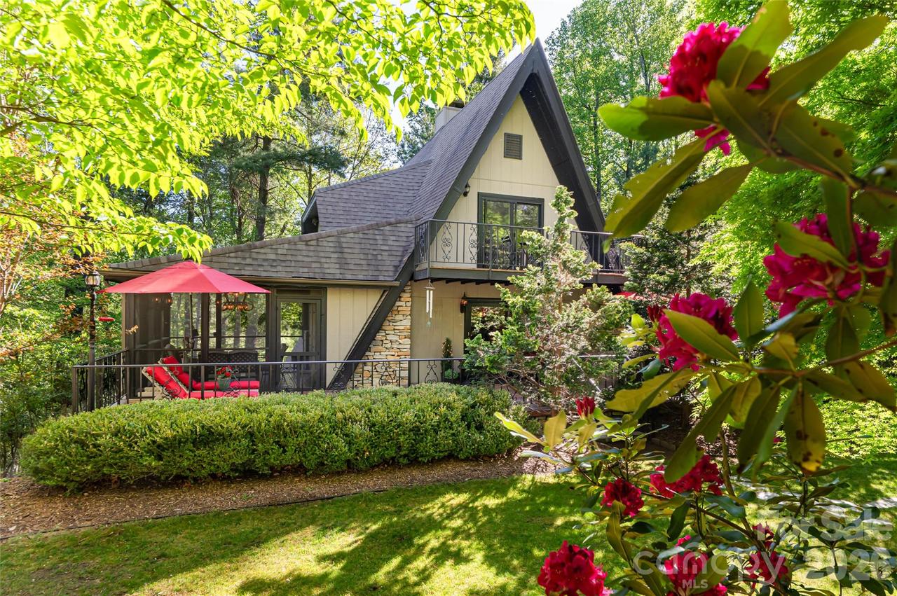 7 Cooper Cove, Hendersonville, NC 28739