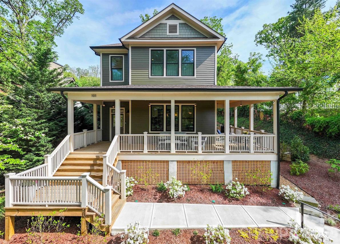 101 Santee St., Asheville, NC 28801