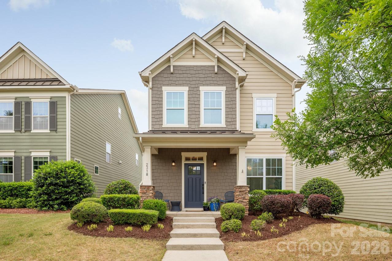 2318 Woodward Ave., Charlotte, NC 28206