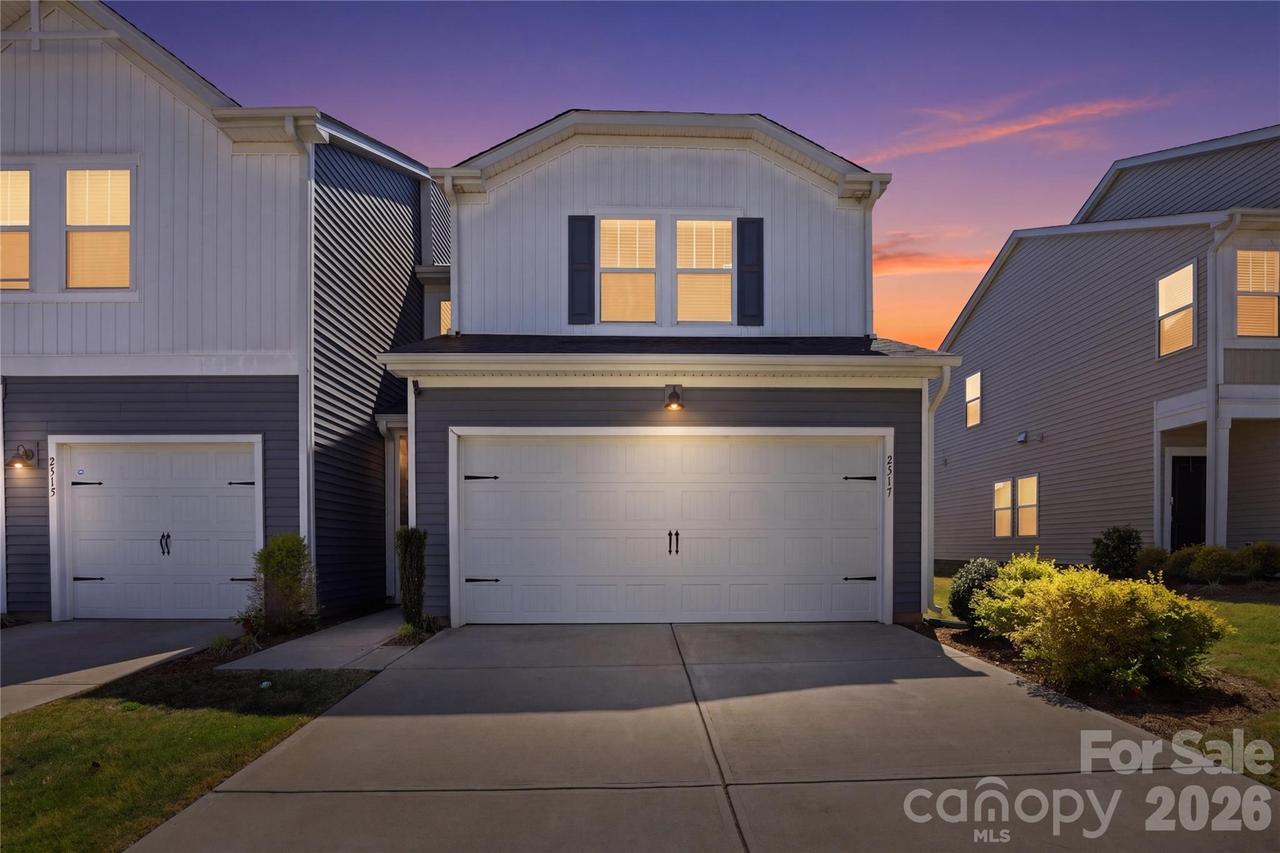 2317 Belterra Dr., Charlotte, NC 28216