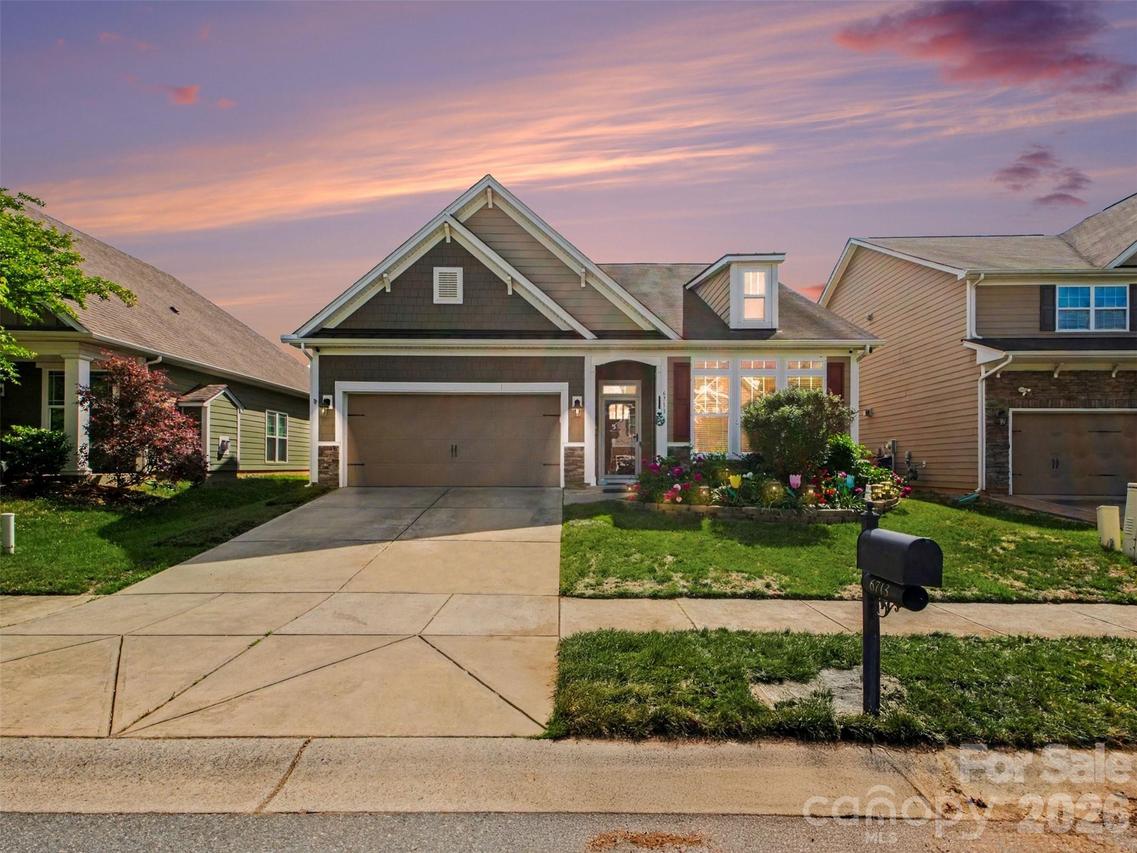 6713 Alderson Dr., Charlotte, NC 28269