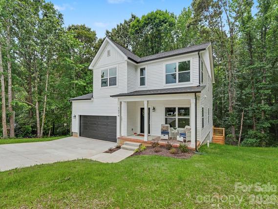 New Construction Homes For Sale This Week in Gastonia: April 15th to April 21st