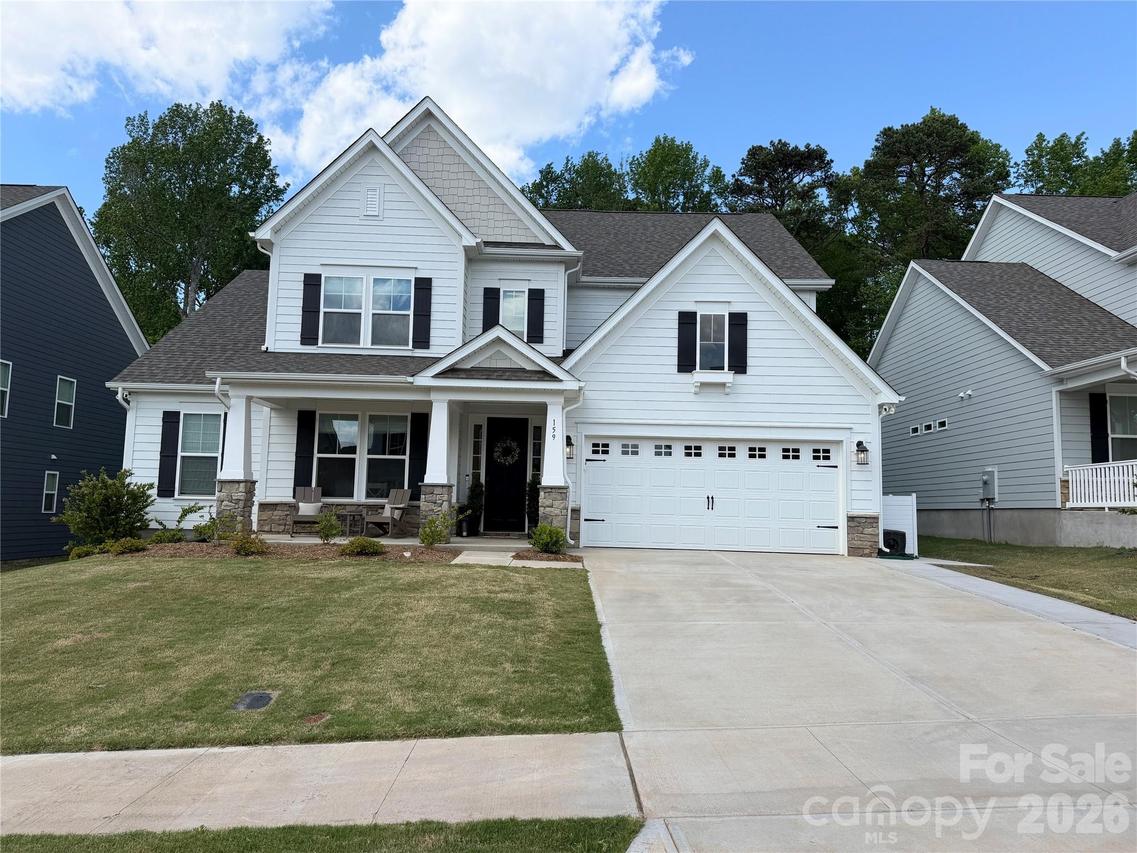 159 Glenn Dr., Mooresville, NC 28115