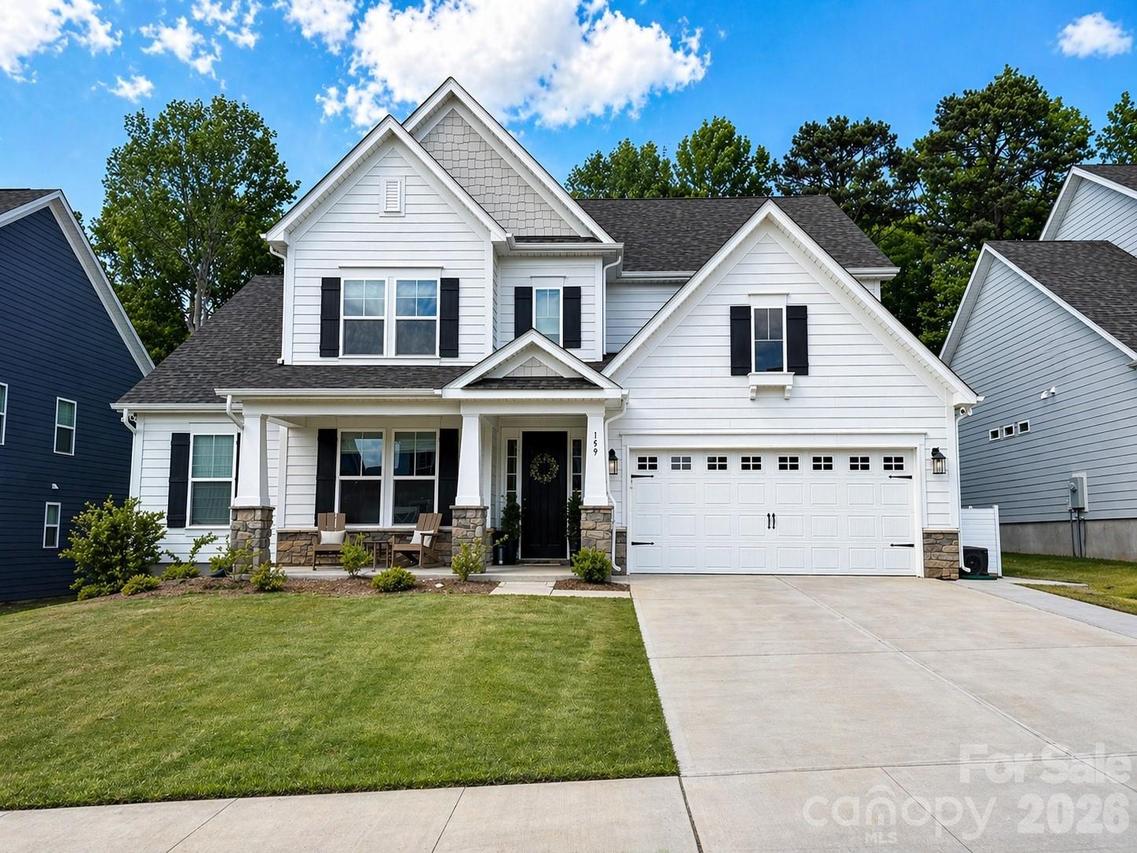 159 Glenn Dr., Mooresville, NC 28115