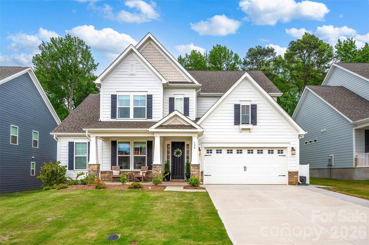 159 Glenn Dr., Mooresville, NC 28115