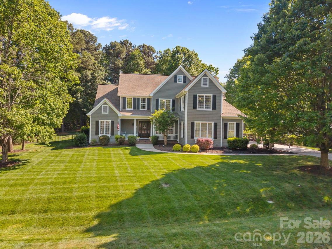 107 Spears Creek Dr., Mooresville, NC 28117