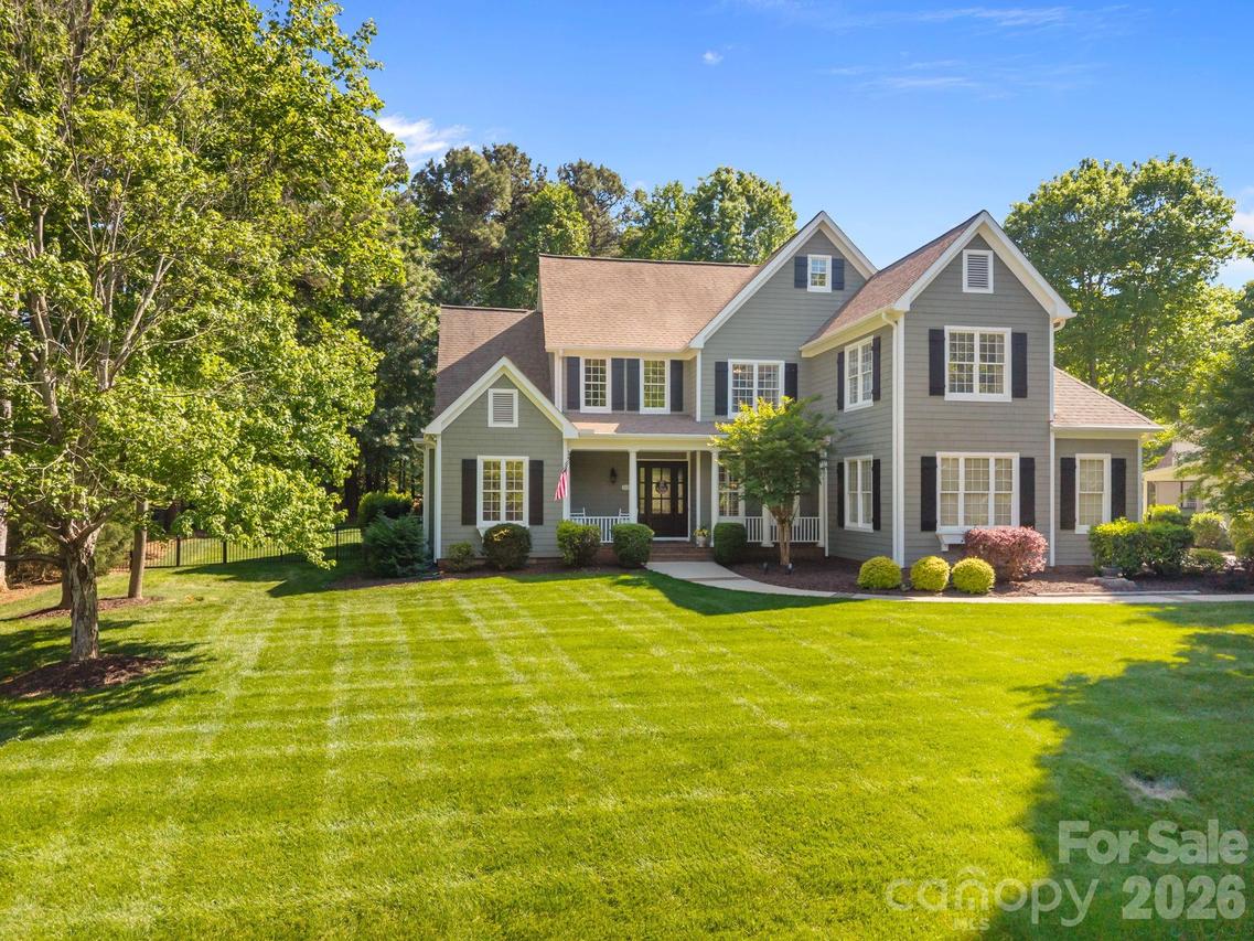 107 Spears Creek Dr., Mooresville, NC 28117