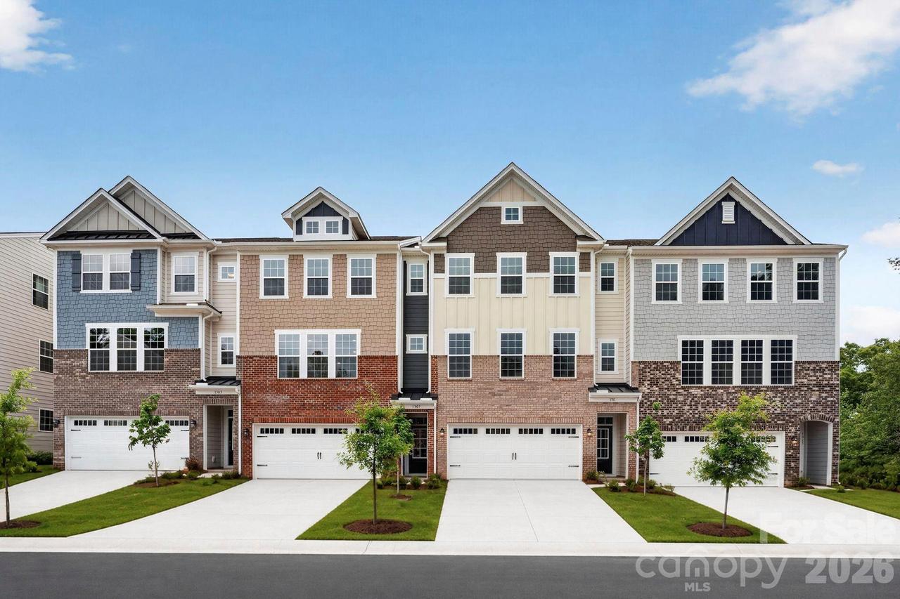 1307 Mary Jane Ave. #21, Waxhaw, NC 28173