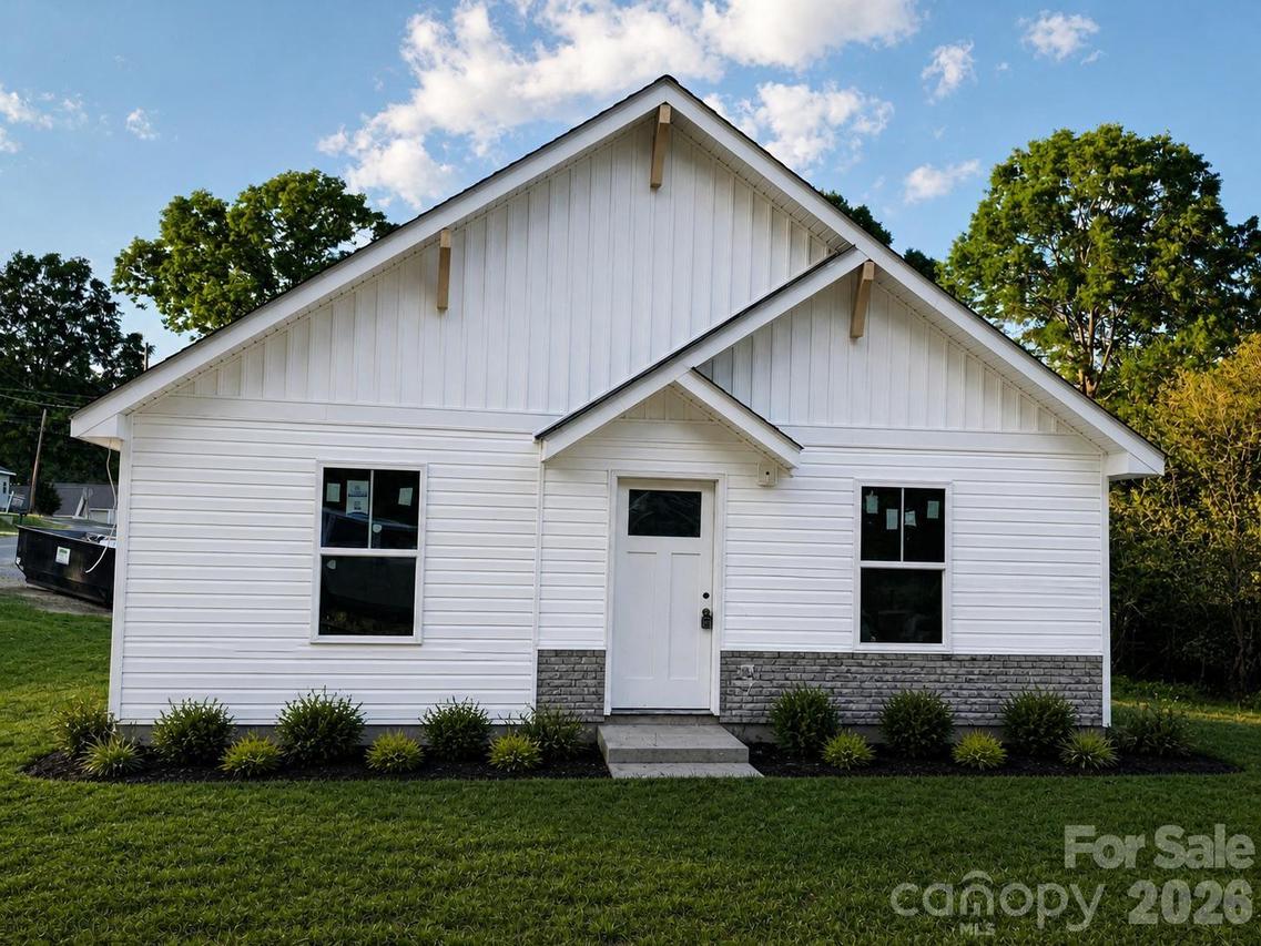 1034 Walnut St., Albemarle, NC 28001