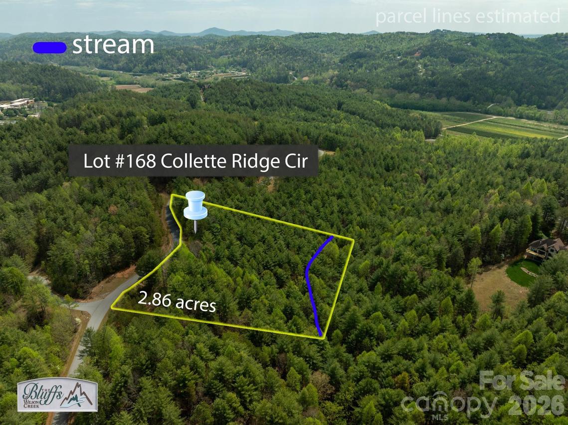 000 Collette Ridge Cir. #168, Collettsville, NC 28611