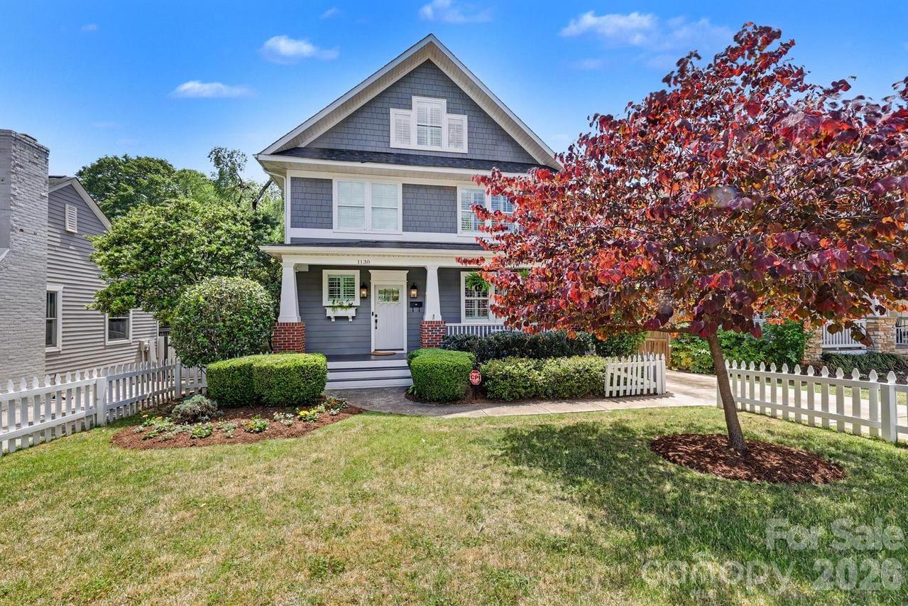 1130 Princeton Ave., Charlotte, NC 28209