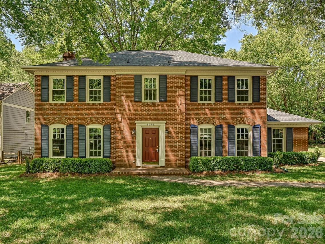8242 Charles Crawford Dr., Charlotte, NC 28269
