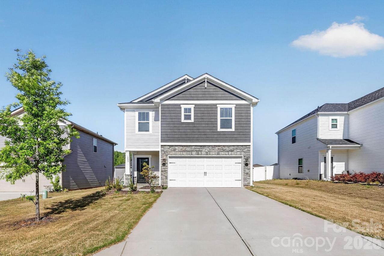 1009 Jeffery Dean Ct., Albemarle, NC 28001