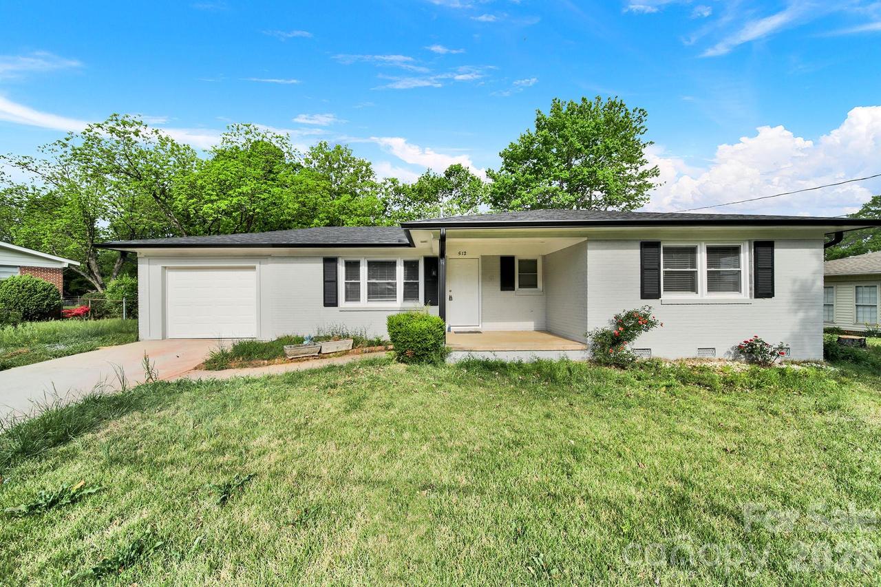 512 S Villa St., Kannapolis, NC 28083