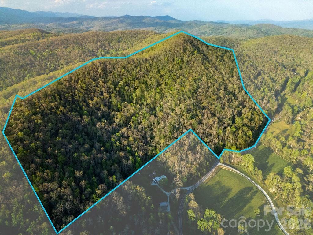 Off Diamond Creek Rd., Lake Toxaway, NC 28747