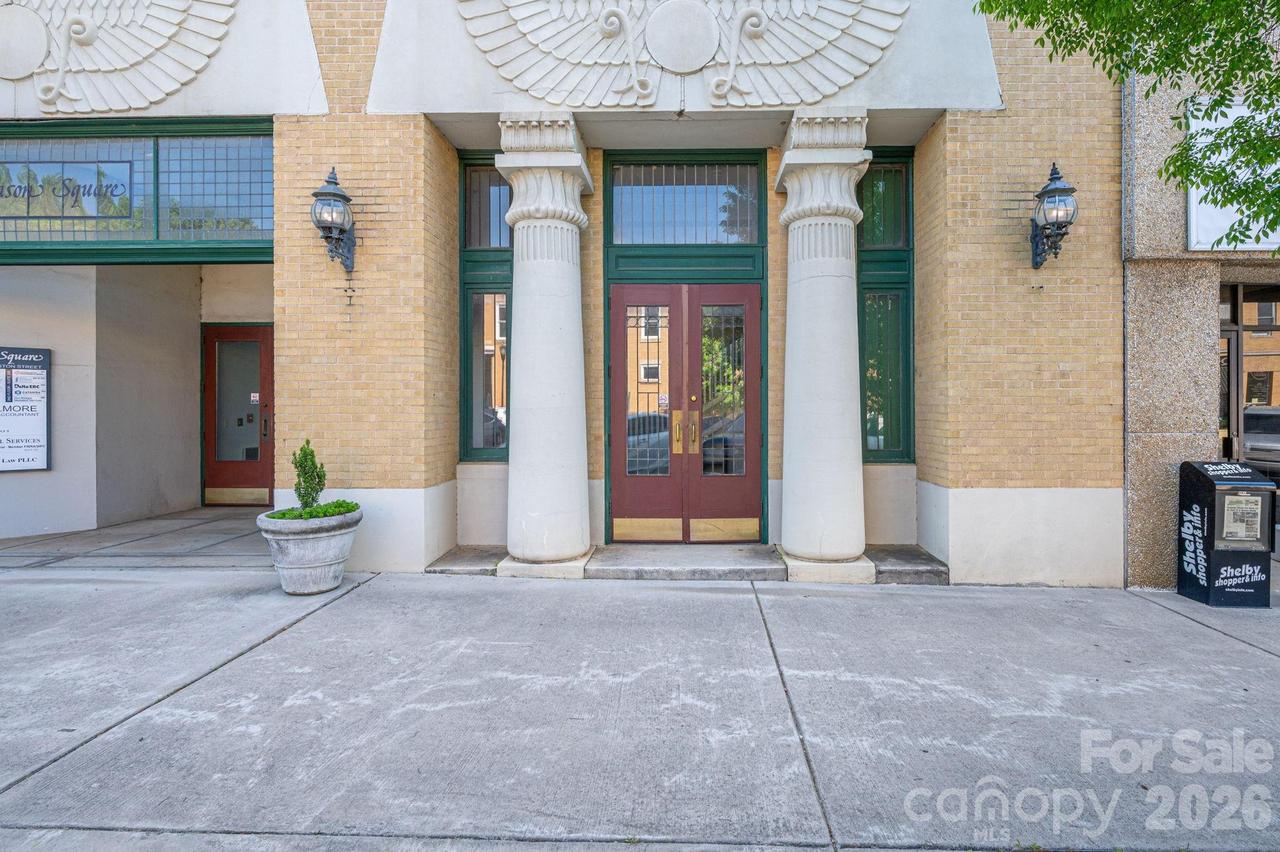 201 S Washington St., Shelby, NC 28150